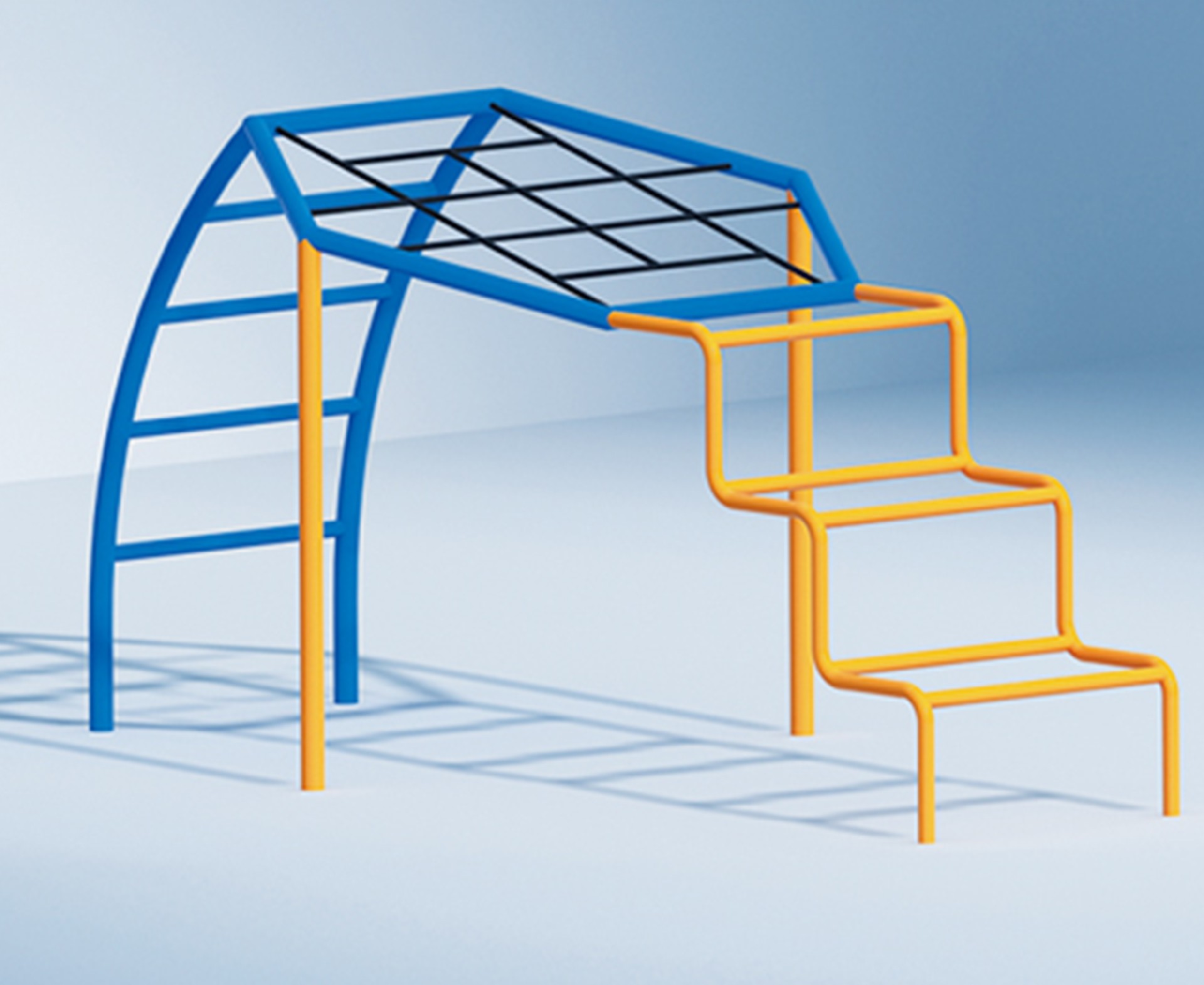 双位吊篮(图4) 双位吊篮(图4)