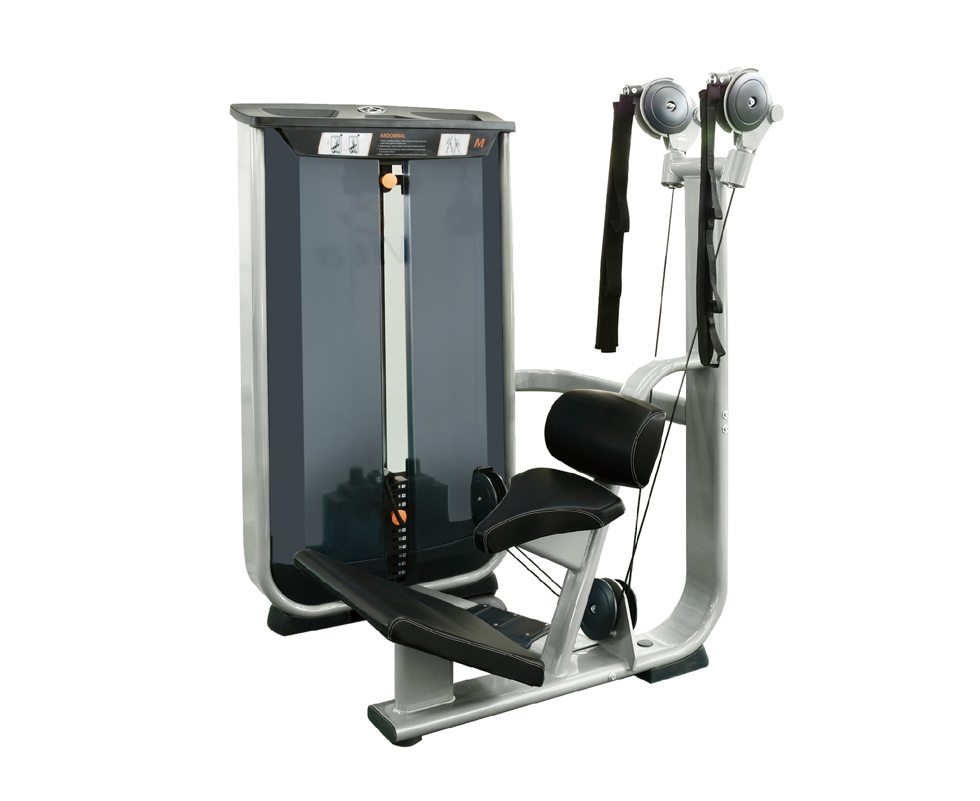 坐式踢腿训练器(图6) 坐式踢腿训练器(图6)