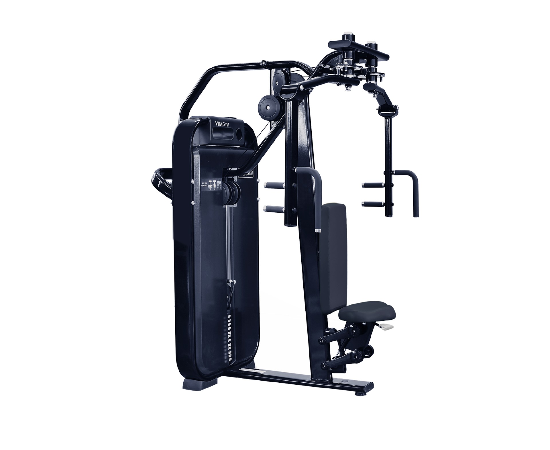 坐式扭腰器(图3)