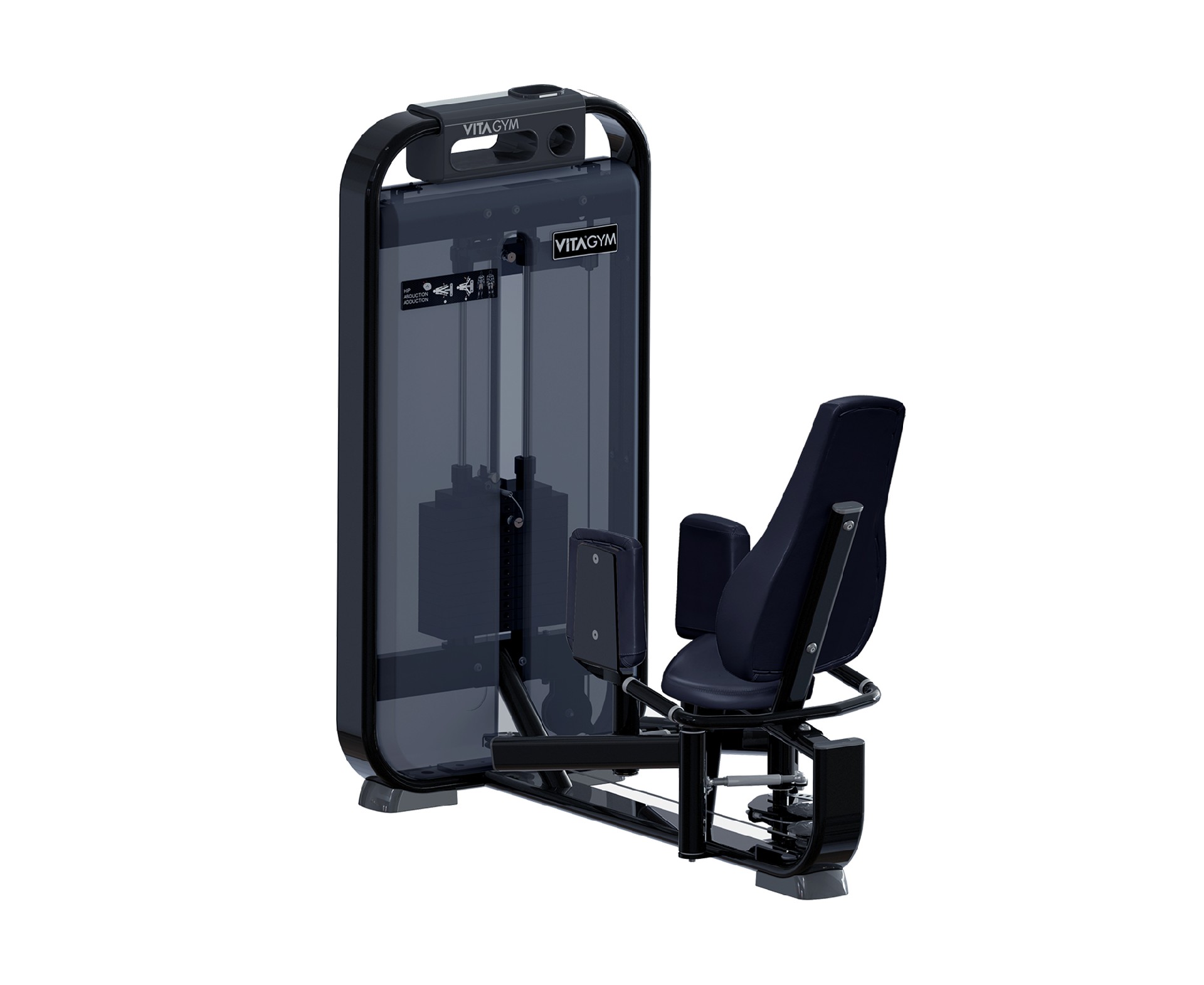 臀部摆腿训练器(图4) 臀部摆腿训练器(图4)