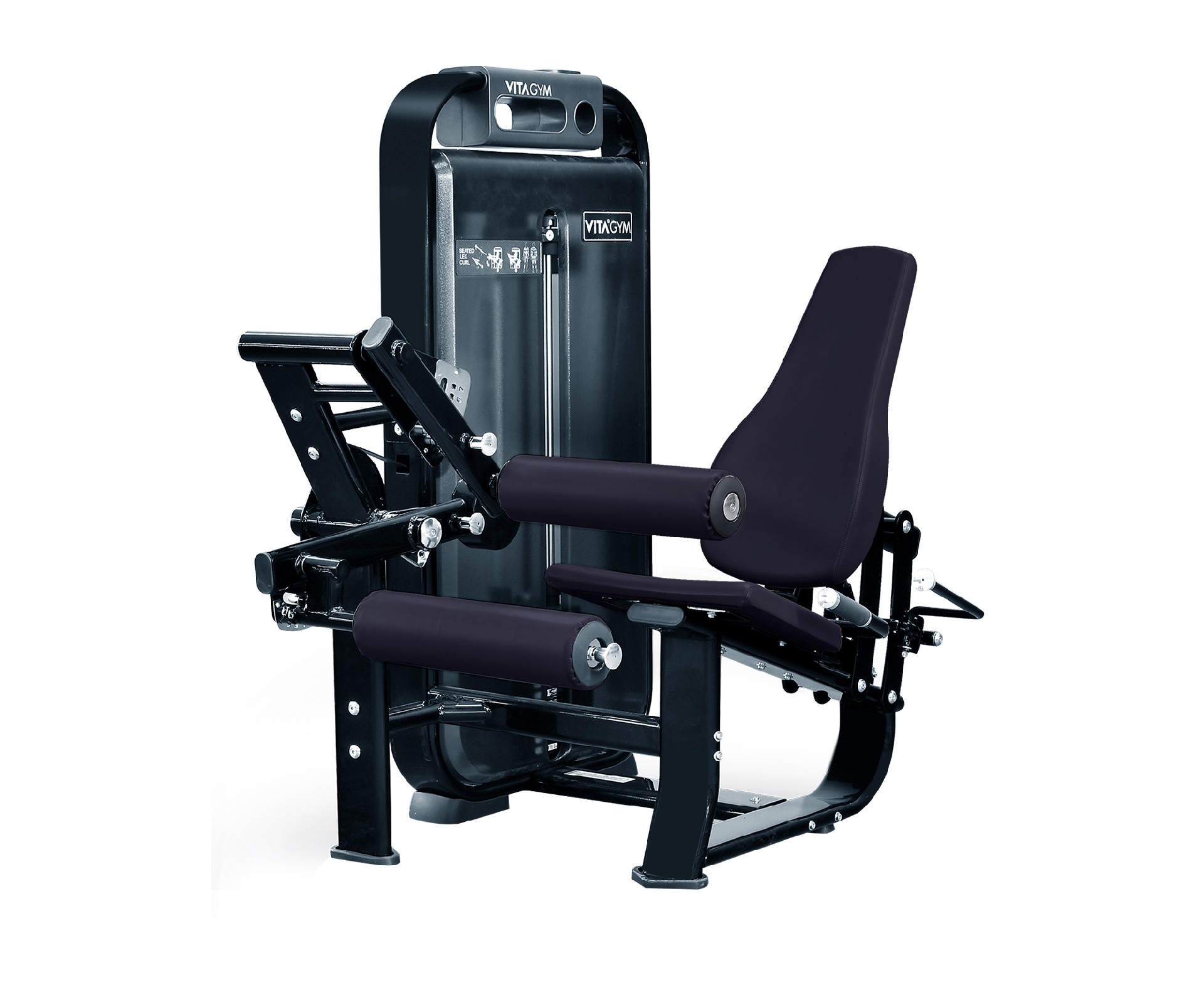 坐式二头肌训练器(图2) 坐式二头肌训练器(图2)