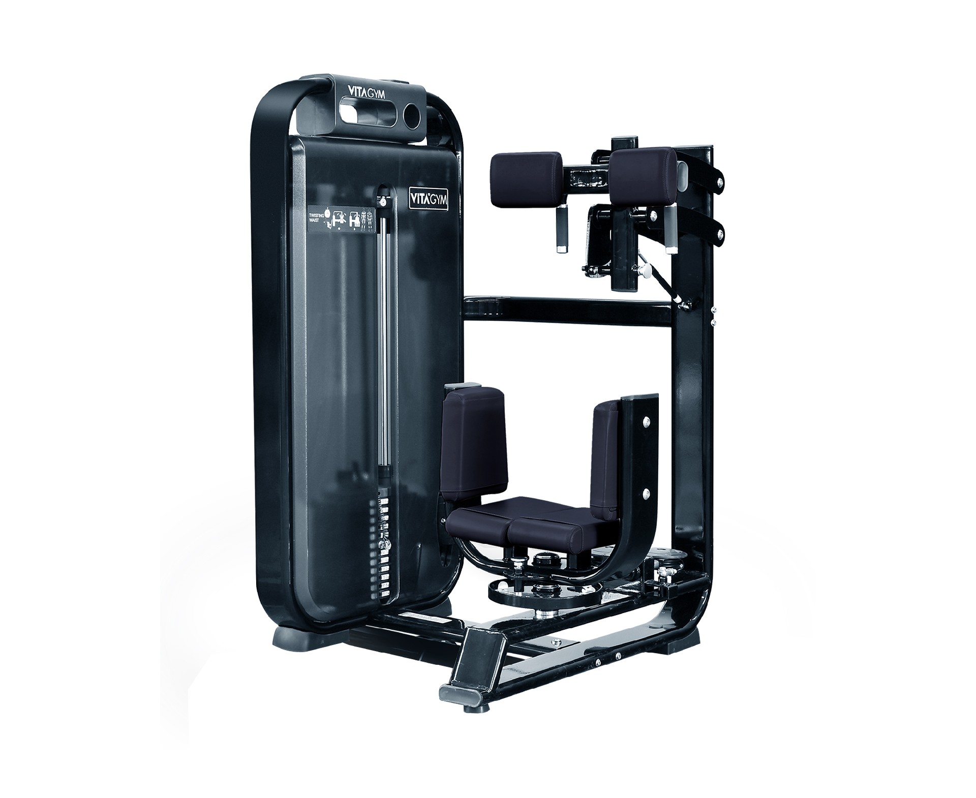 坐式曲腿训练器(图5) 坐式曲腿训练器(图5)