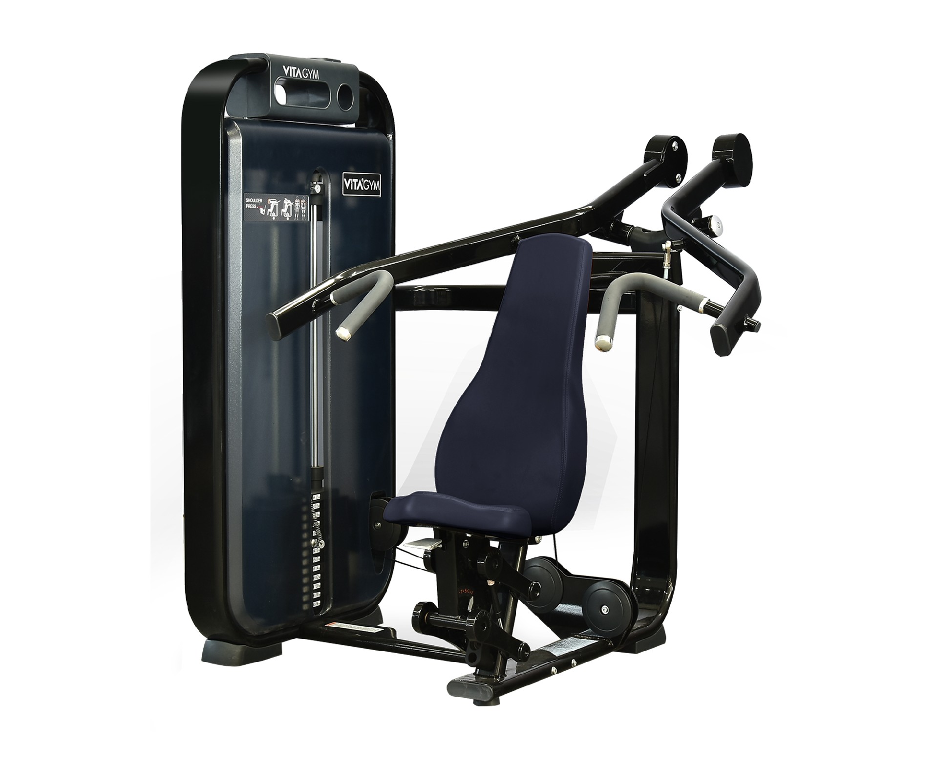 坐式高拉训练器(图6) 坐式高拉训练器(图6)