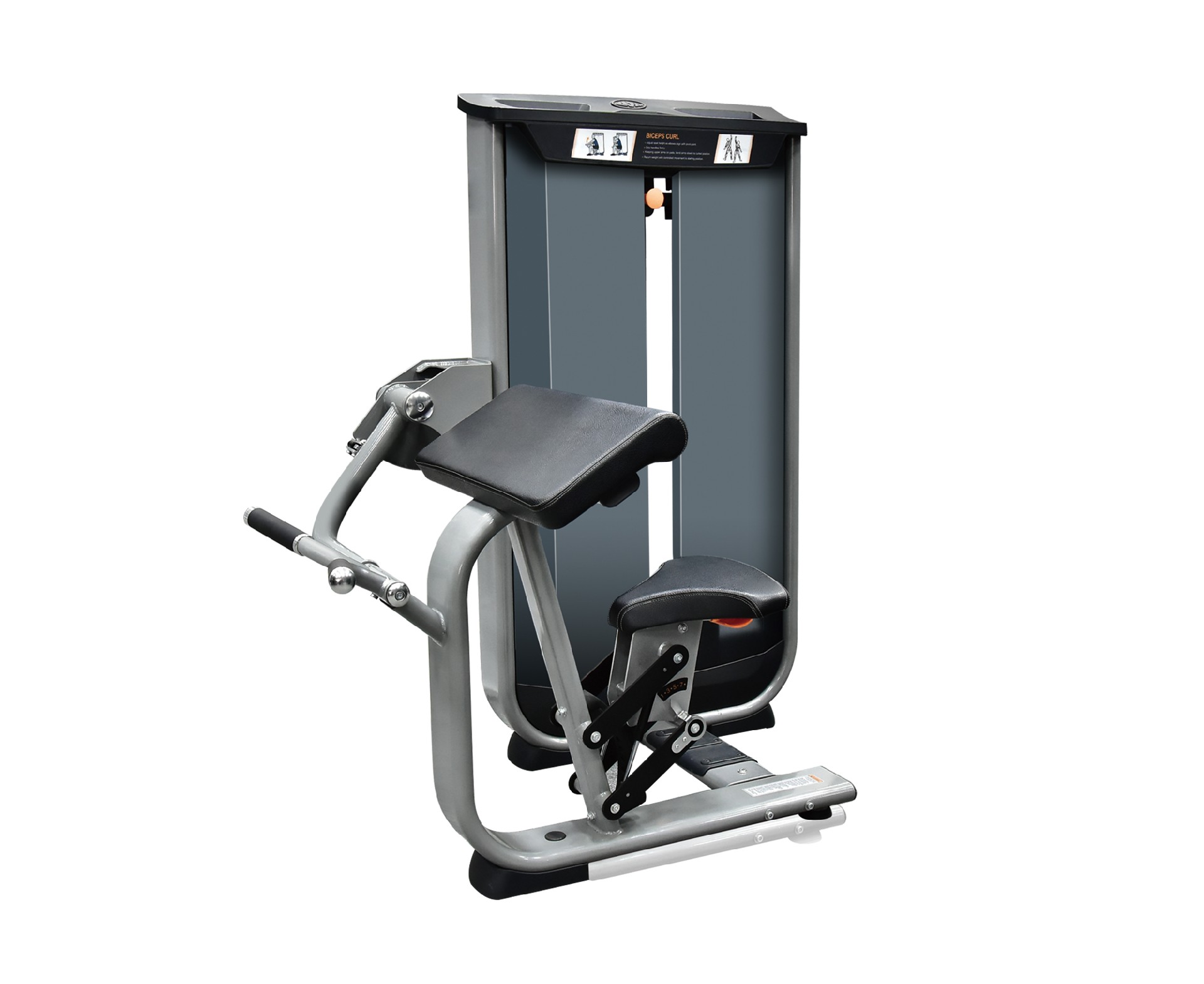 坐式背肌训练器(图3) 坐式背肌训练器(图3)