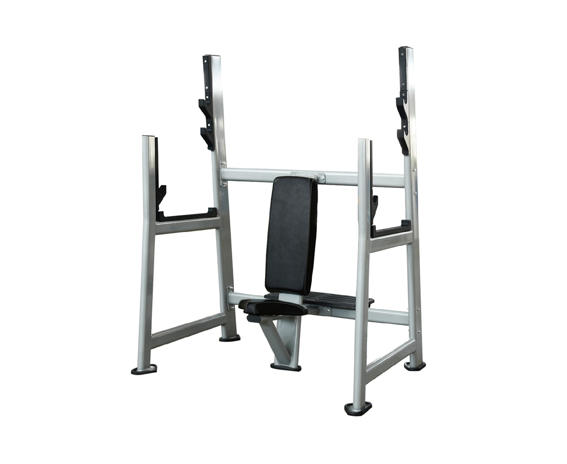 奥林匹克上斜推举椅(图4) 奥林匹克上斜推举椅(图4)