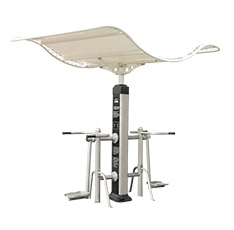 肩关节康复器(图2) 肩关节康复器(图2)