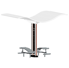 双柱腹肌板(图4) 双柱腹肌板(图4)