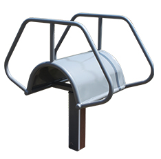 髋关节训练器(图4) 髋关节训练器(图4)