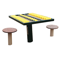 髋关节训练器(图6) 髋关节训练器(图6)