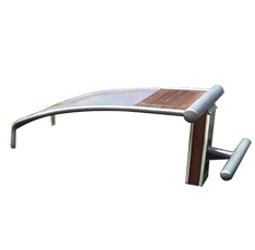 仰卧起坐板(图6) 仰卧起坐板(图6)