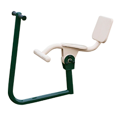 扭腰步道(图6) 扭腰步道(图6)