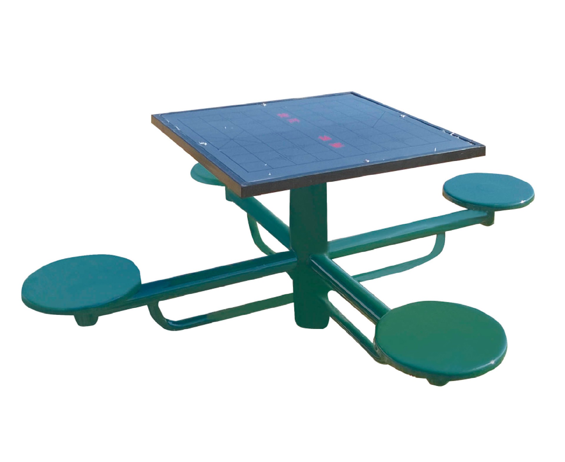 直立健身车(图4) 直立健身车(图4)