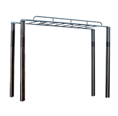 三位扭腰器(图4) 三位扭腰器(图4)