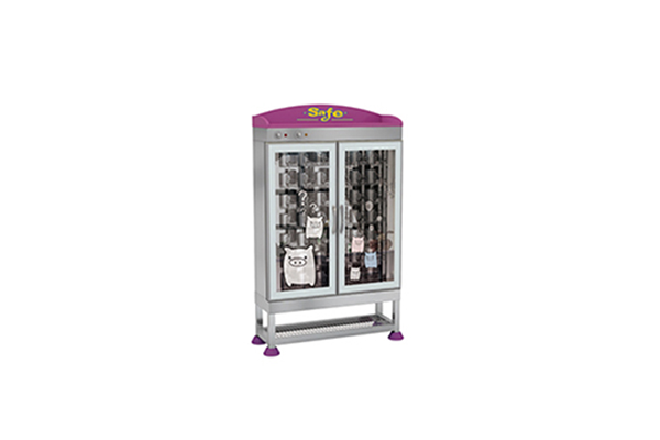 小猪猪不锈钢茶杯架