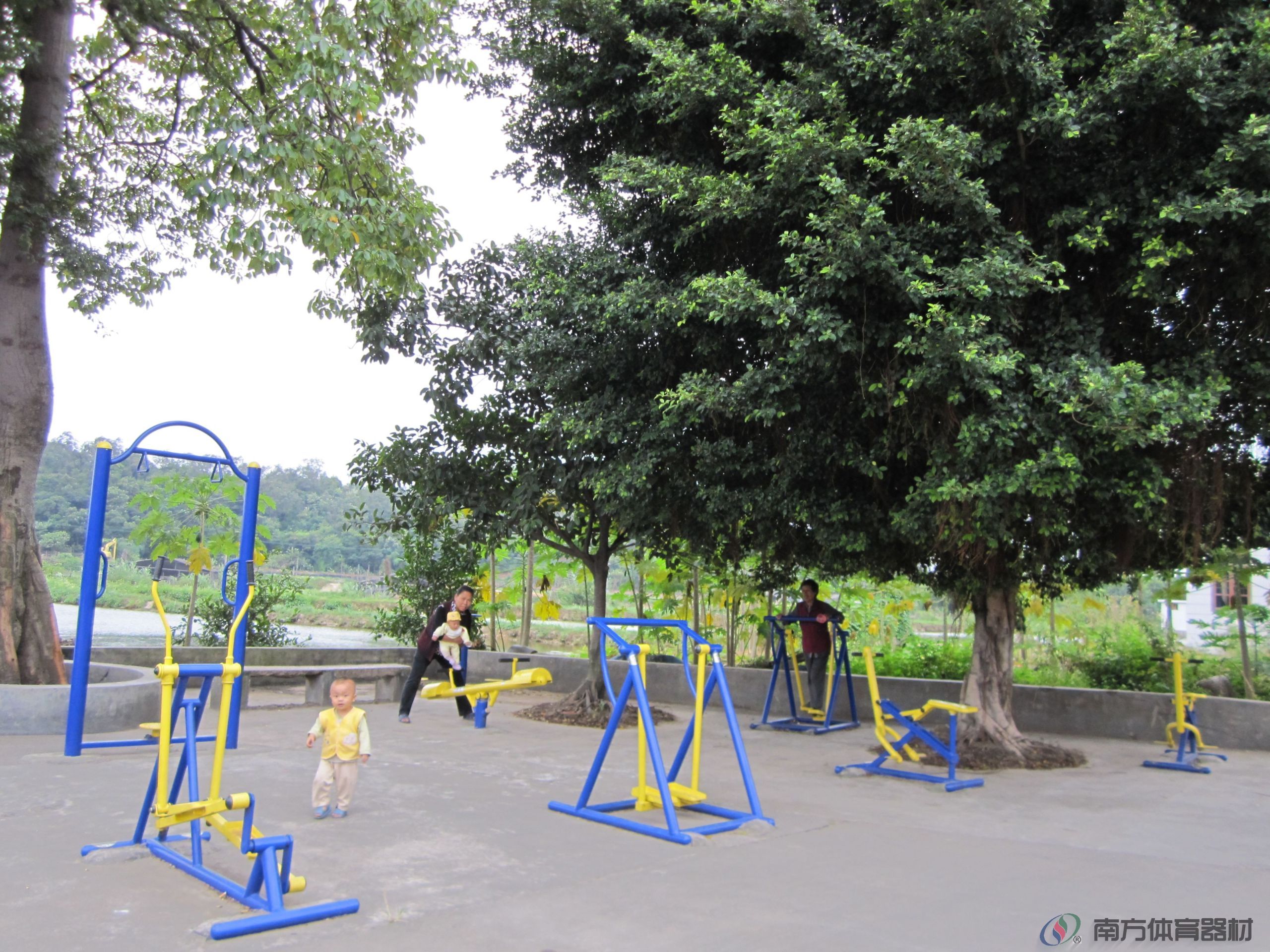 塱下村朗下经济社(图1) 塱下村朗下经济社(图1)